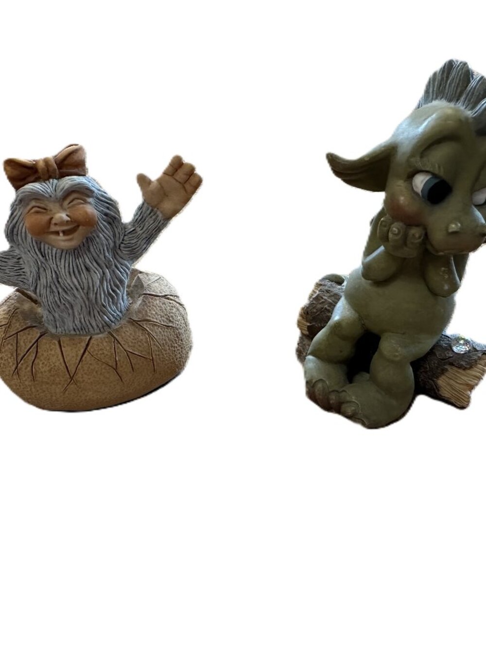 Krystonians: Popotompotan #3924 & My Hero #3072
